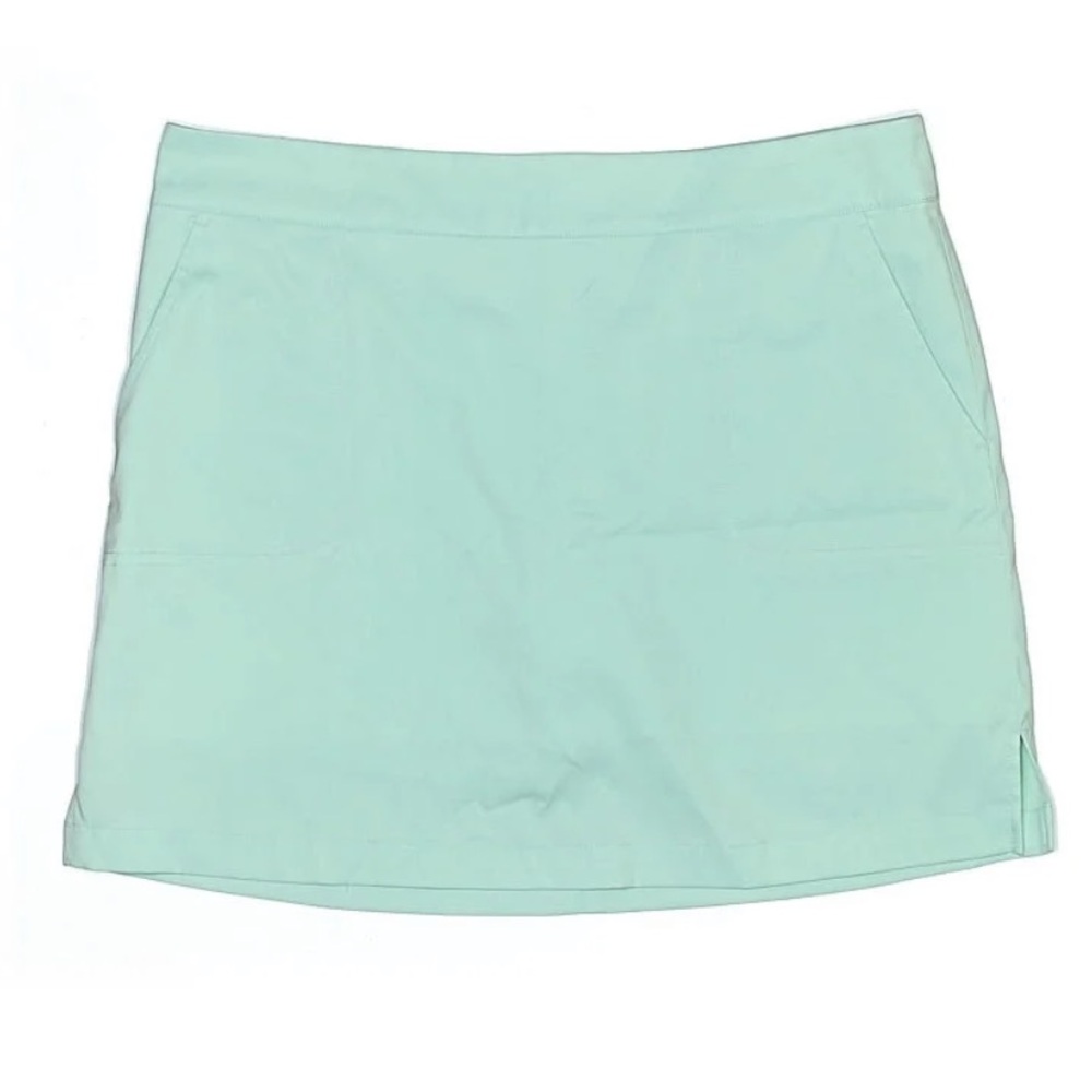 🐳 Vineyard Vines Mint Green Active Skort 2